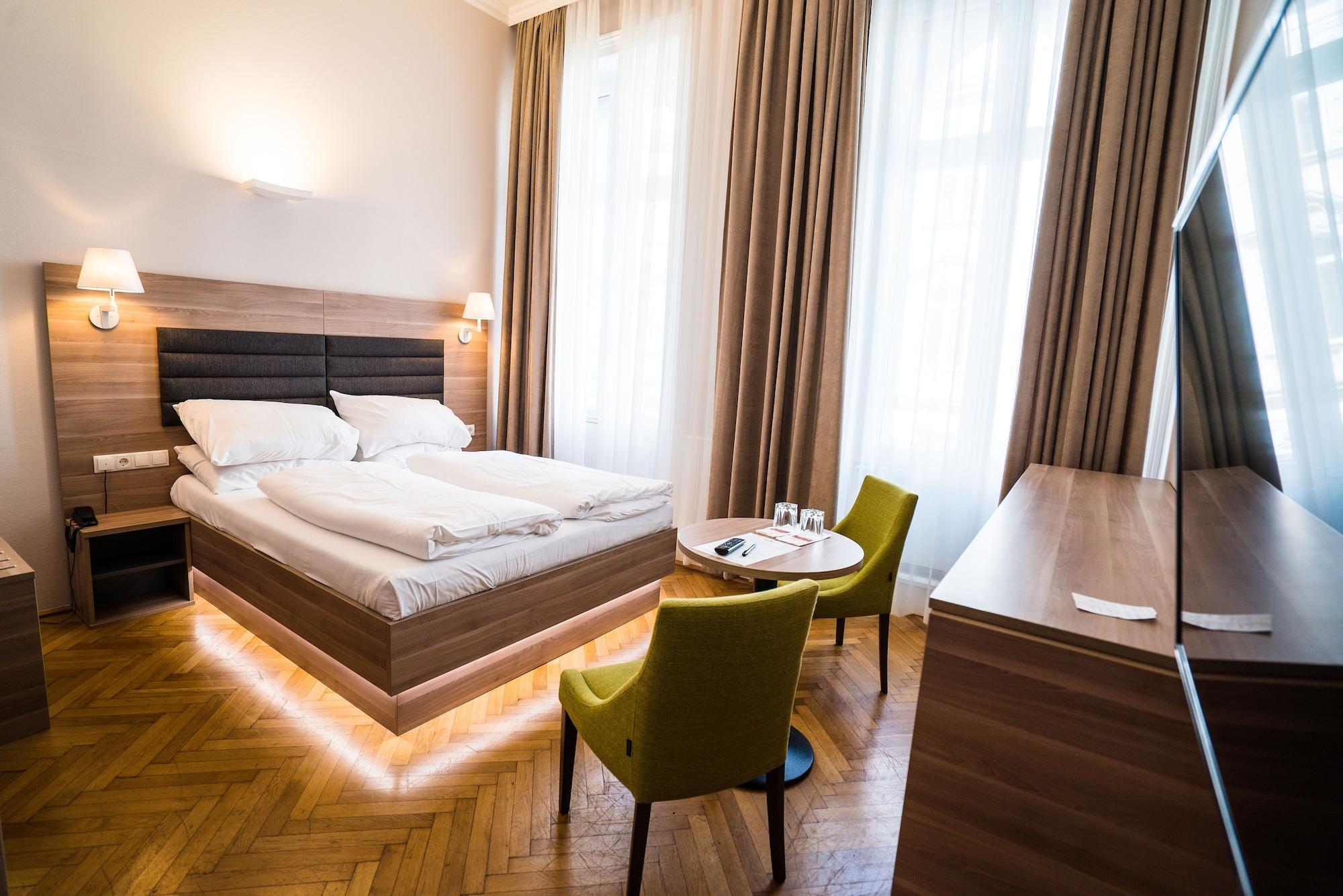 Hotel Marc Aurel - Newly Refurbished Wien Eksteriør billede