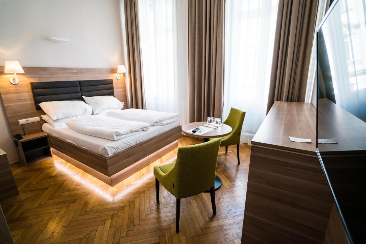 Hotel Marc Aurel - Newly Refurbished Wien Eksteriør billede